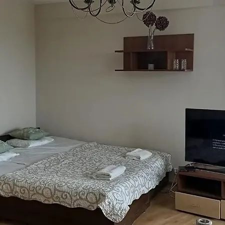 Okragly Nad Lyna Apartamento *