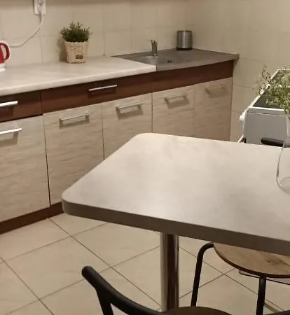 Okragly Nad Lyna Apartamento