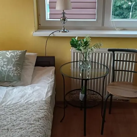 Okragly Nad Lyna Apartamento *